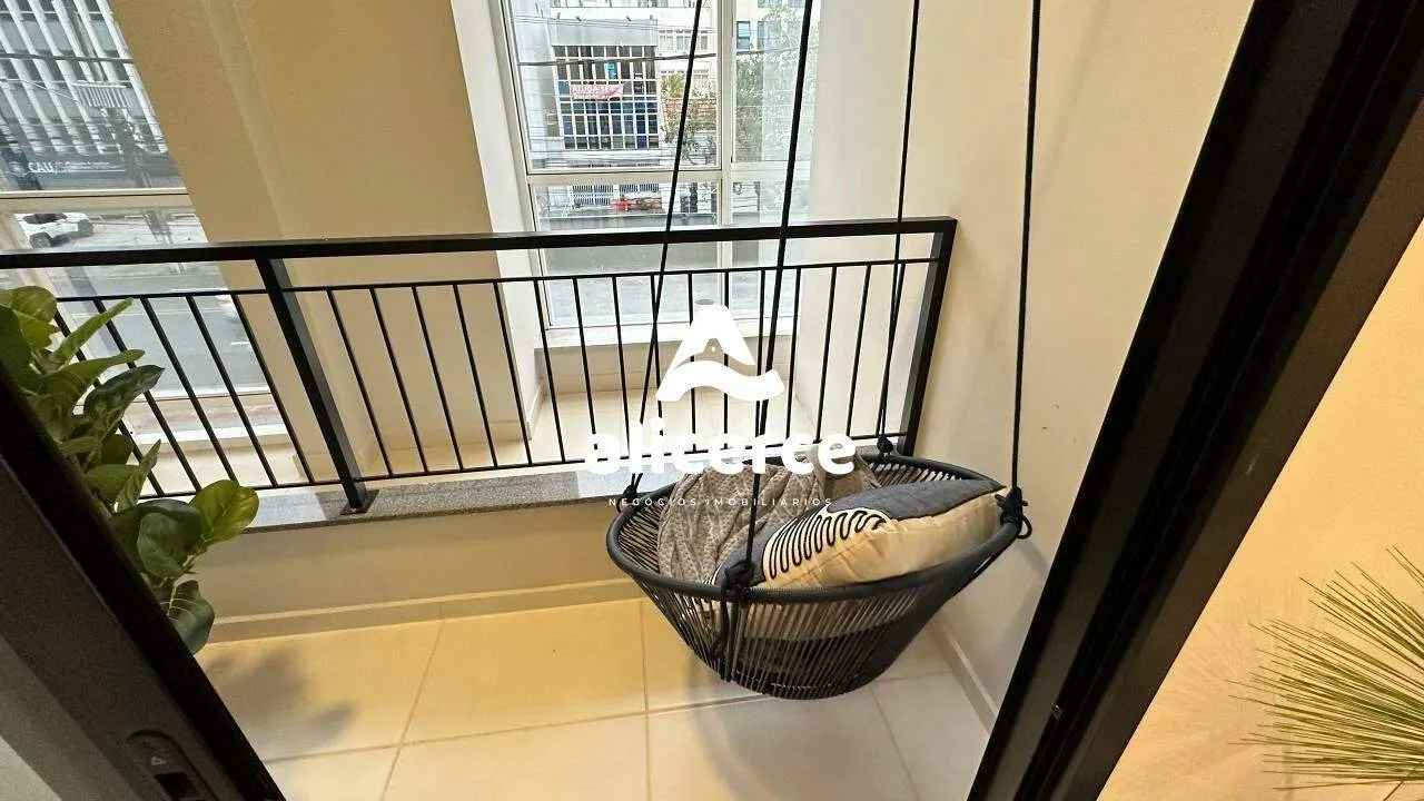 Imagem Apartamento com 2 dormitórios I 48m² I Sacada I Churrasqueira em Areias - São José/SC