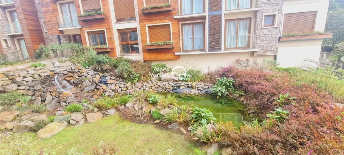 Imagem Vende-se apartamento em Canela a 1 minuto da Catedral de Pedra