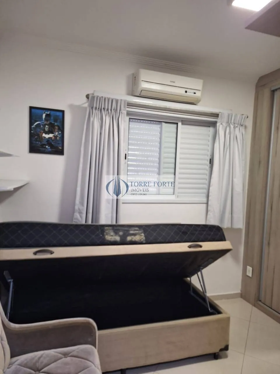 Imagem Apartamento 3 dormitórios 1 suíte e 2 vagas Praia Grande ( Forte)