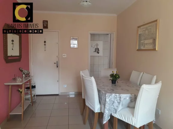 Imagem APARTAMENTO DE 2 DOMITÓRIOS LINDO NO CAMPO GRANDE - SANTOS