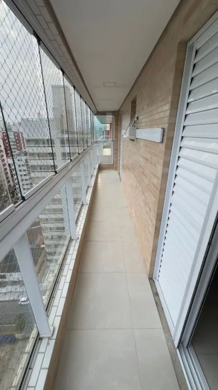 Imagem APARTAMENTO COM 134,00 m² - CANTO DO FORTE - PRAIA GRANDE SP