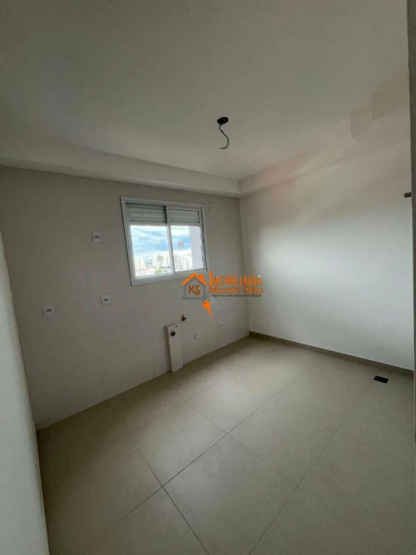 Imagem Apartamento à venda, 55 m² por R$ 330.000,00 - Gopoúva - Guarulhos/SP