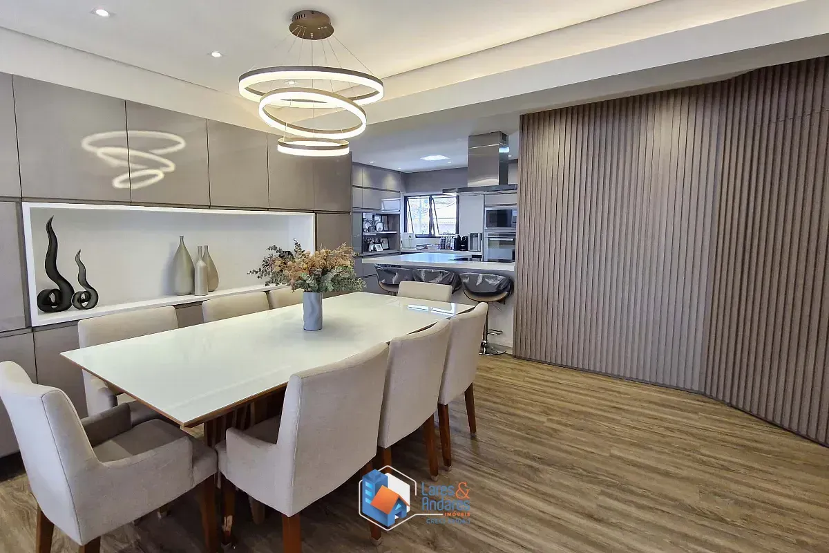 Imagem Apartamento para venda em Água Fria com 3 quartos, sendo 1 suíte, 147m²