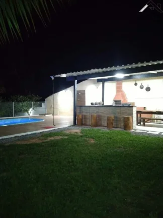 Imagem Chácara à venda em Jacareí, Veraneio Ijal - Piscina, Churrasqueira e Espaço Gourmet