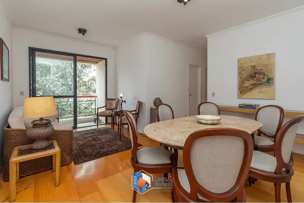 Foto do imóvel Apartamento à venda 3 Quartos 1 Suite 2 Vagas 71M² Jardim Monte Kemel São Paulo - SP