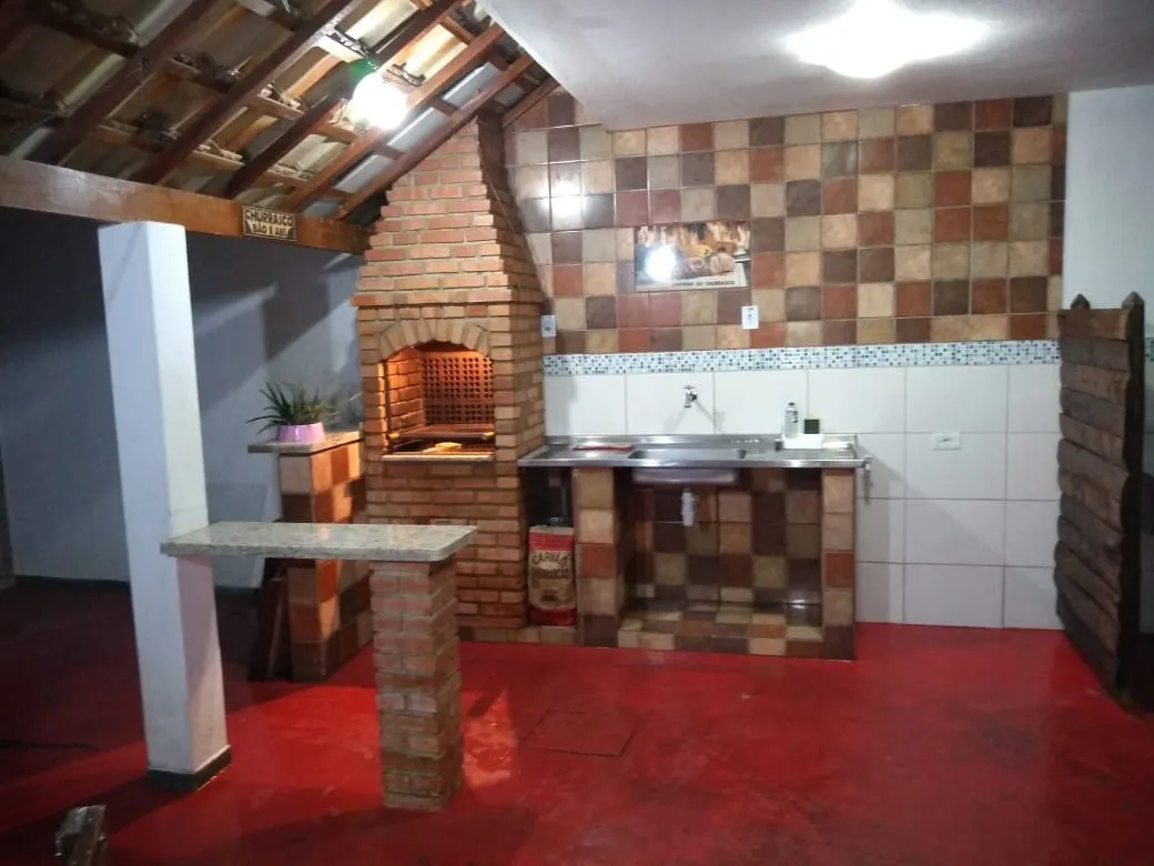 Imagem Casa à venda 3 Quartos, 1 Suite, 3 Vagas, 200M², Parque São Francisco, Guaratinguetá - SP