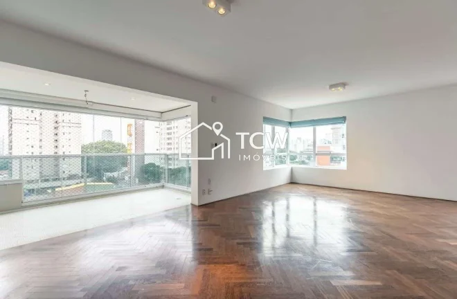 Imagem Apartamento para alugar no bairro Brooklin - São Paulo/SP, Zona Sul