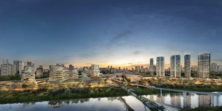 Imagem Parque Global - Torre Regent