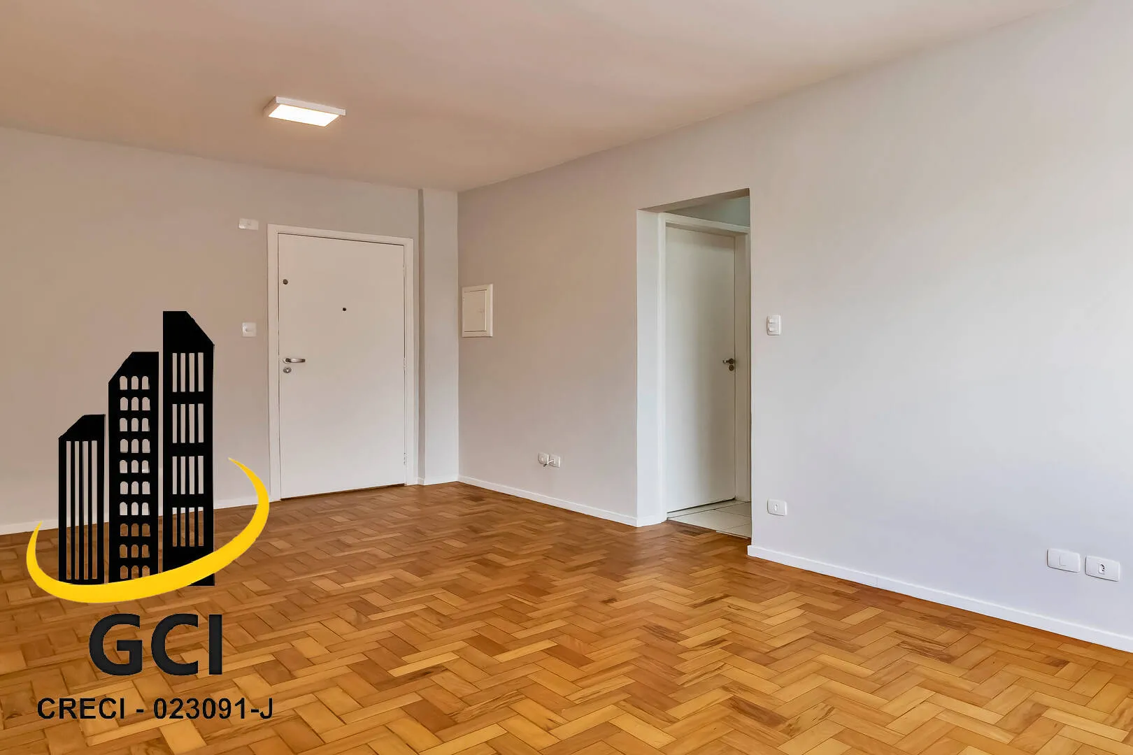 Imagem Para Venda Quarto/sala, reformado e com vaga perto do Mackenzie