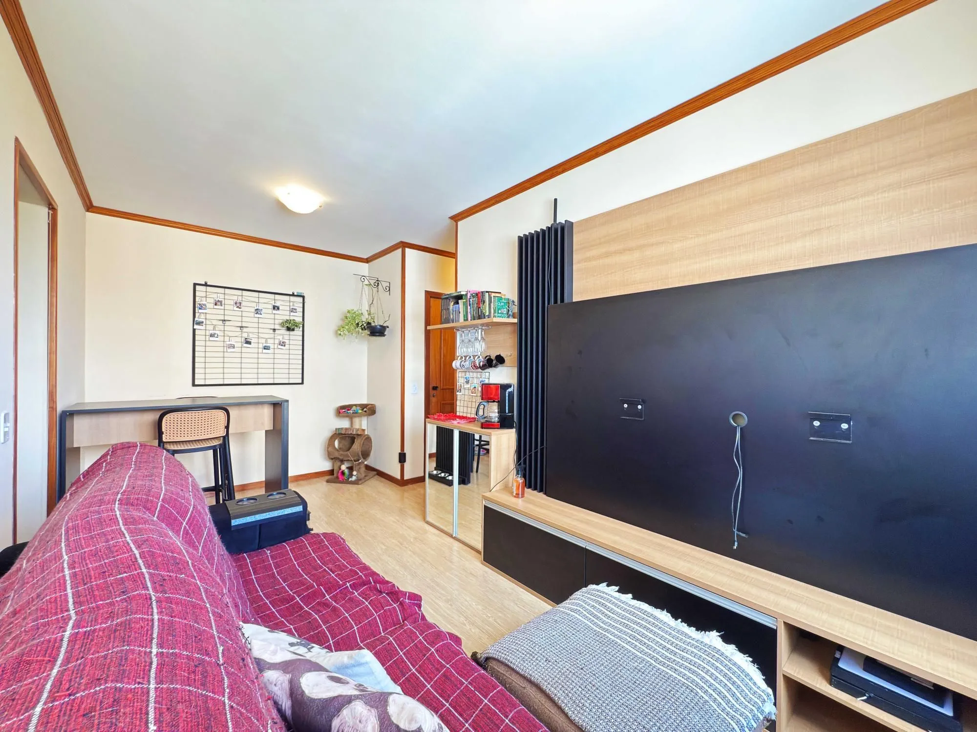 Imagem Apartamento de 2 dormitórios e 1 vaga de garagem no Centro Histórico.