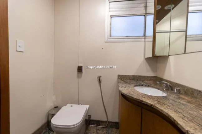 Imagem Apartamento à venda Paraíso São Paulo