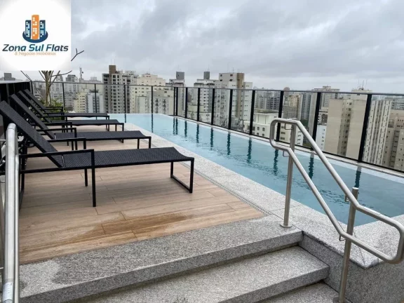 Imagem Apartamento à Venda Na Vila Mariana Com 1 Dormitório e 1 Vaga