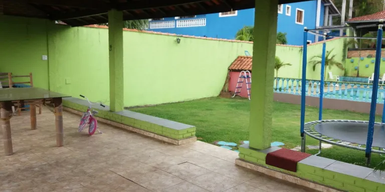 Imagem Chácara com 5 Quartos à Venda, 1.000 m² em Centro - Santa Isabel