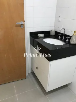 Imagem Flat disponível para venda no Edifício Flat London Residence Service, com 42m², 1 dormitório e 1 vaga