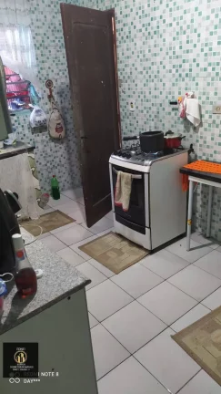 Imagem Casa, Vila Margarida São Vicente - SP