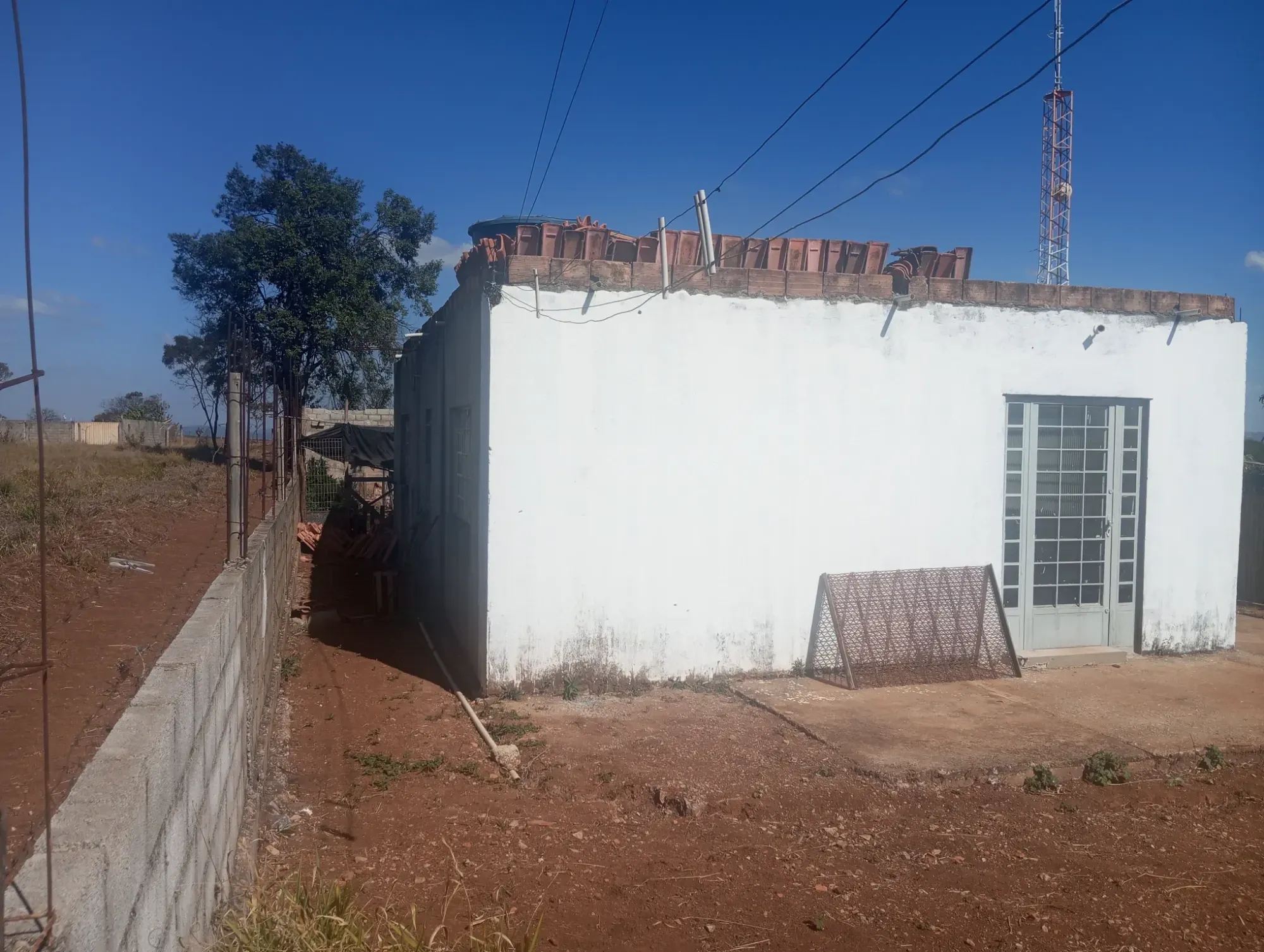 Imagem Chácara com 2 Quartos à Venda, 2.000 m² em Matozinhos - Matozinhos