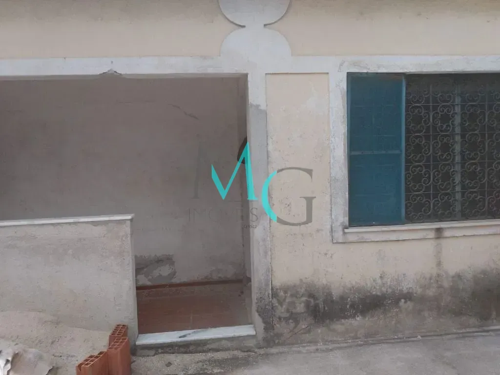 Imagem Casa com 5 dormitórios à venda, 120 m² por R$ 550.000,00 - Santa Cruz - Rio de Janeiro/RJ