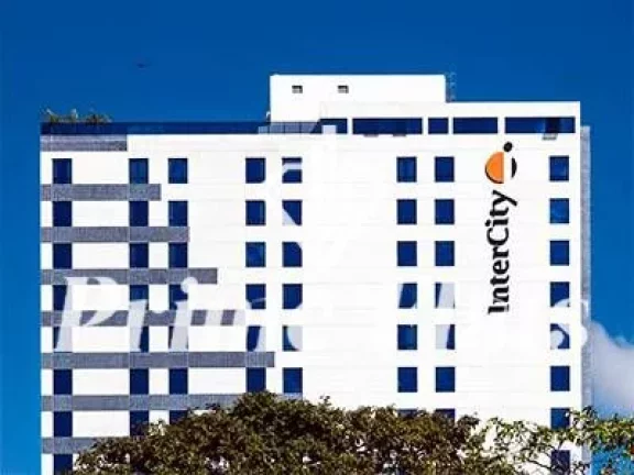 Imagem Flat disponível para venda no Intercity Manaus, com 35m², 1 dormitório e 1 vaga