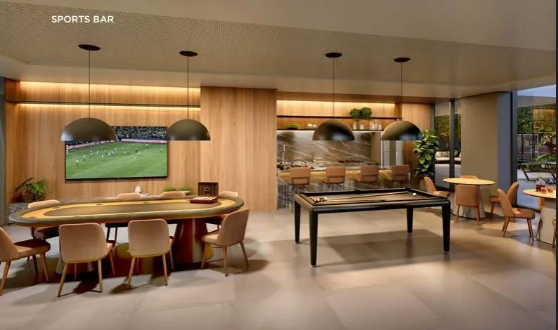 Imagem Epic Golf Residence Apartamentos de Luxo na Barra RJ