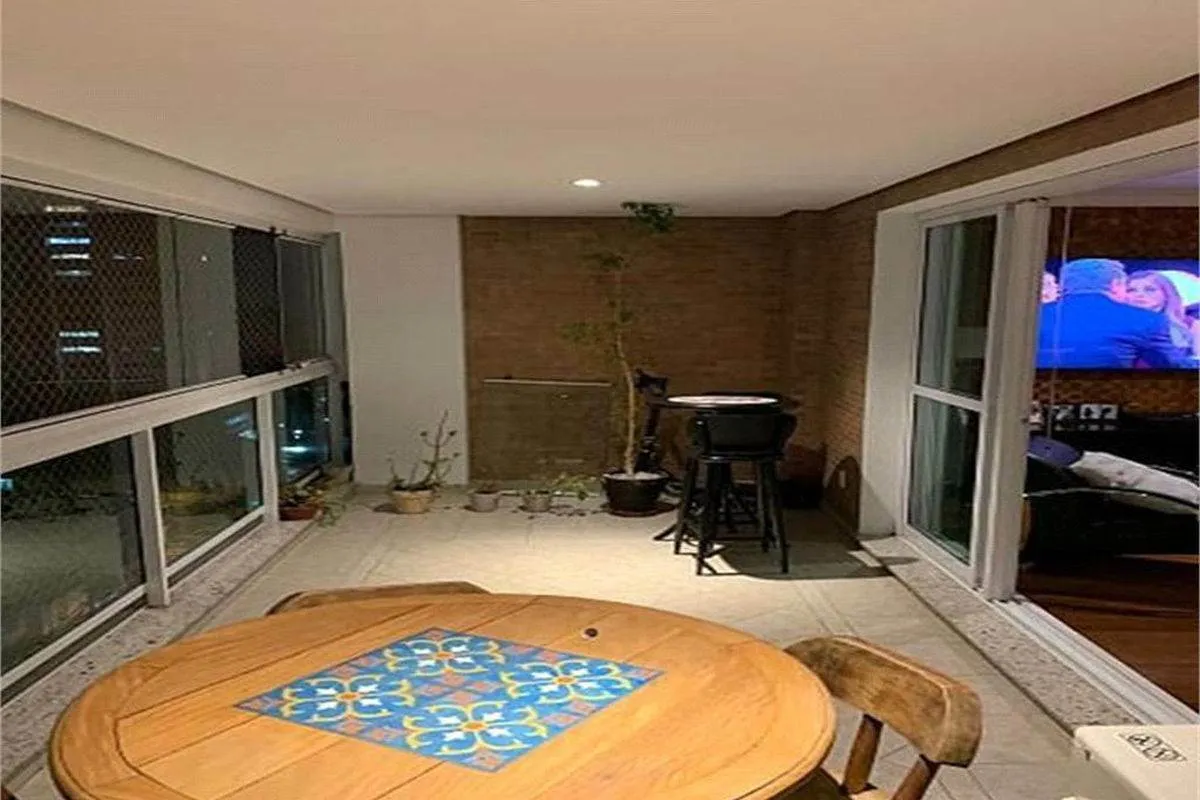 Imagem Apartamento Alto Padrão com 3 suítes