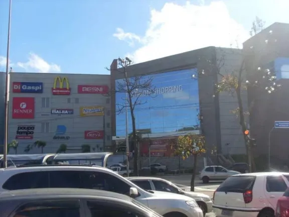 Imagem Sala Comercial para Alugar, 33 m² em Vila Homero Thon - Santo André
