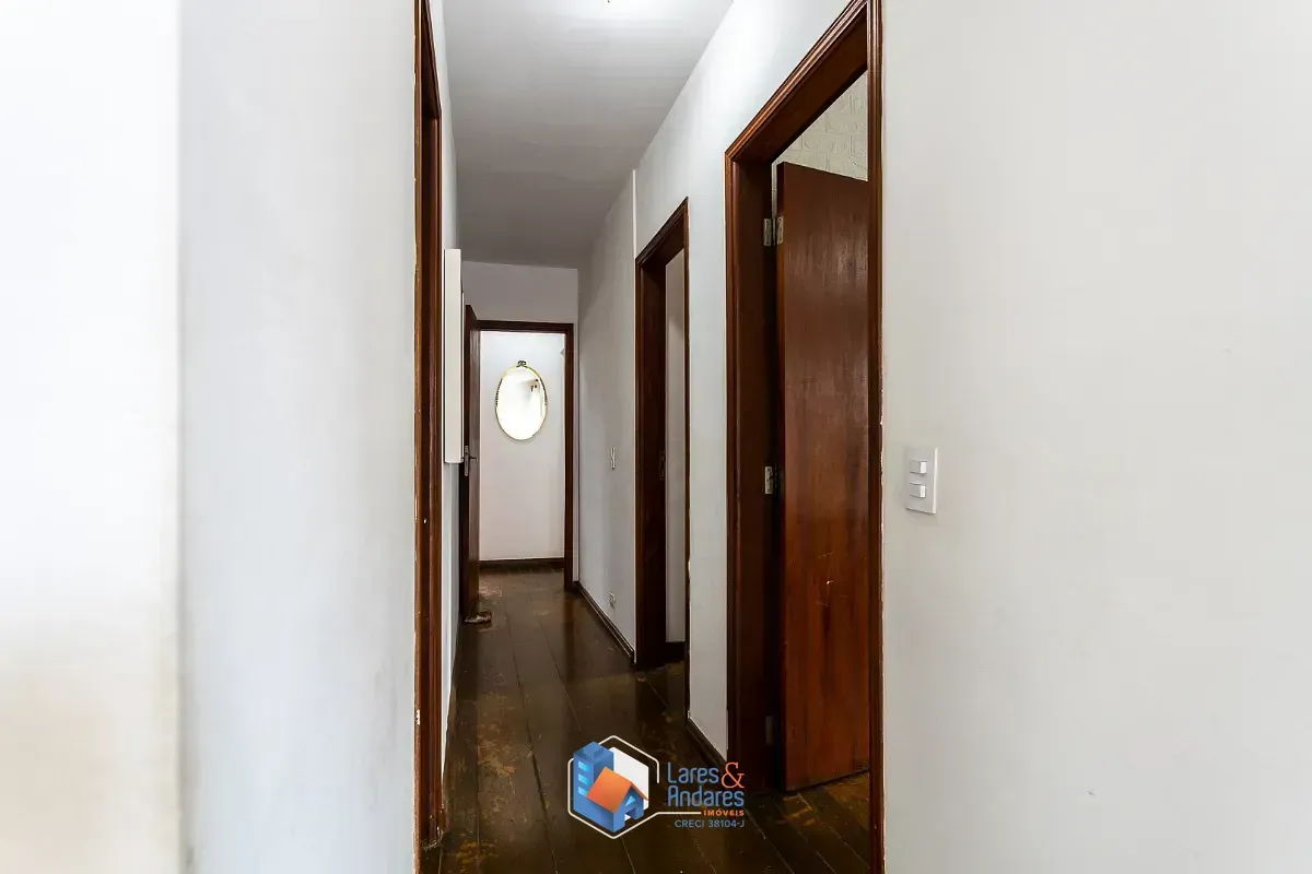 Imagem Apartamento para venda em Pompeia com 3 quartos, sendo 1 suíte, 115m²