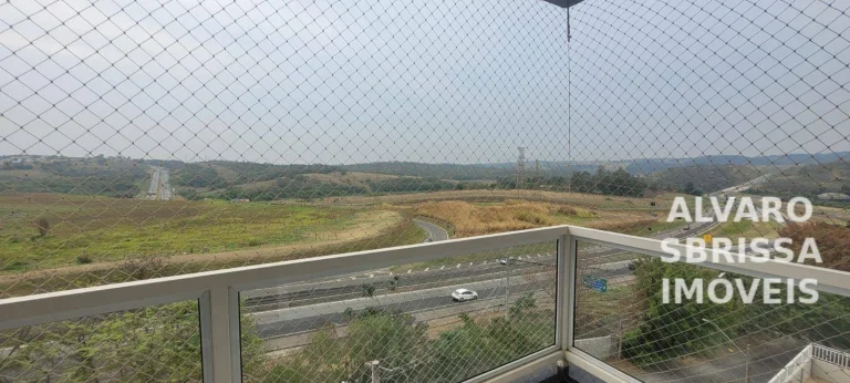 Imagem Apartamento com 2 dormitórios 1 suíte repleto de armários planejados nos dormitórios e cozinha ar cond 65 m2 Condomínio Plaza Itu à venda