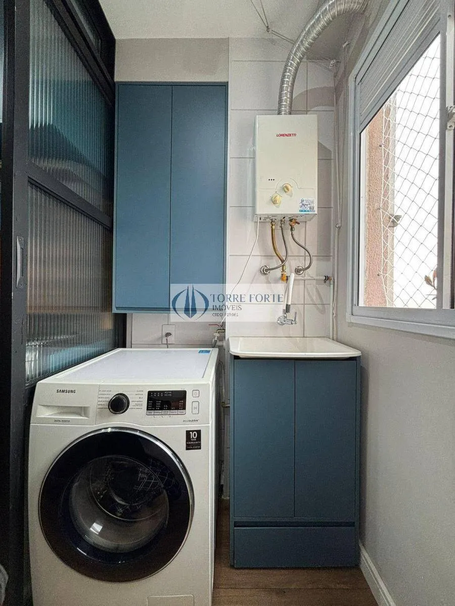 Imagem Apartamento de 41m², com 2 dormitórios e sem vaga na Vila Ema
