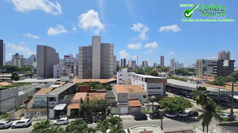 Imagem Apartamento com excelente distribuição e localização privilegiada!