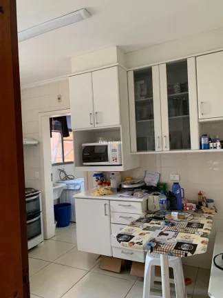 Imagem Apartamento à venda em São Paulo-SP, Parque Bairro Morumbi: 3 quartos, 1 suíte, 3 salas, 3 banheiros, 2 vagas, 135m².