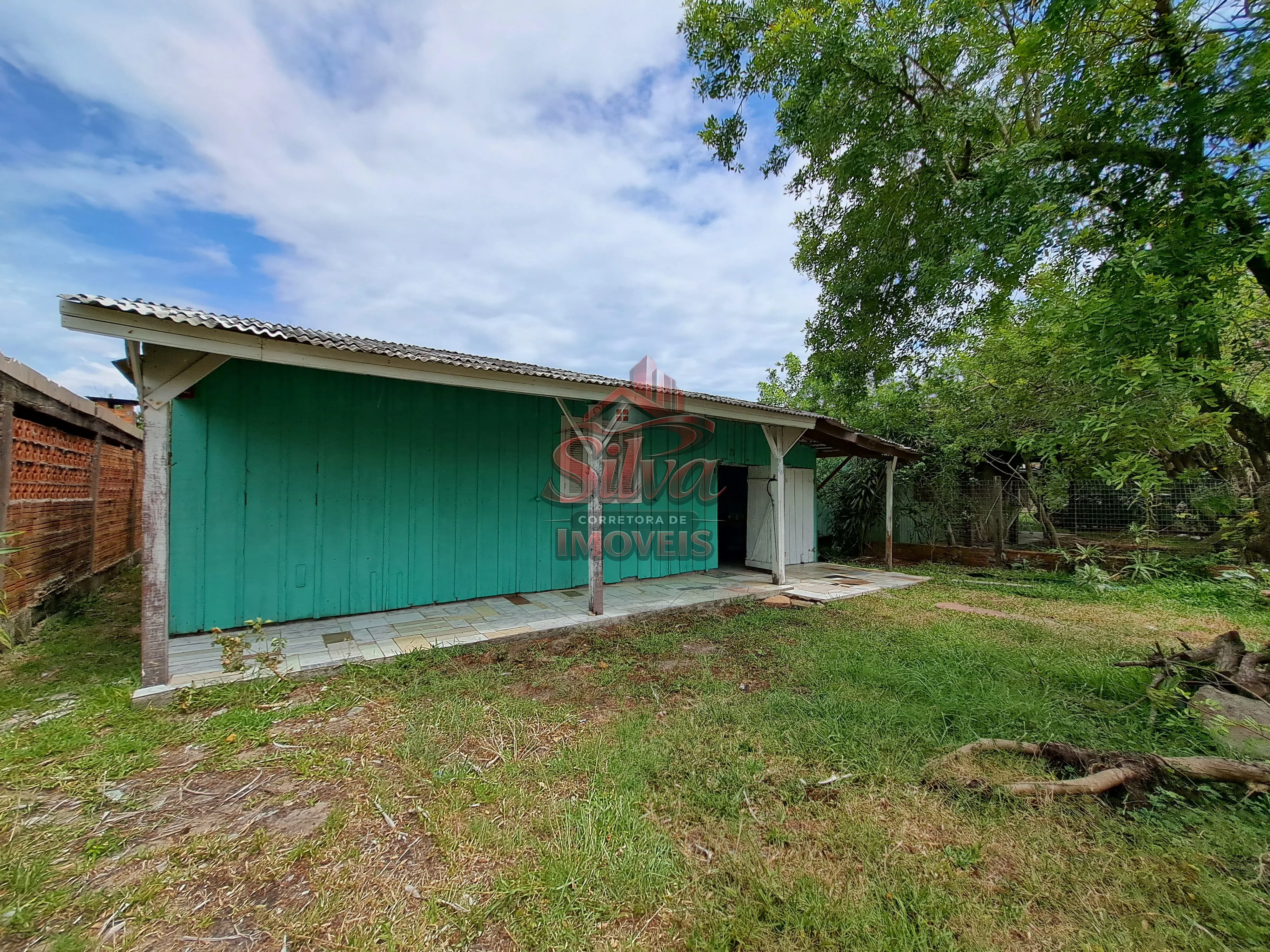 Imagem C95| Casa 1 dormitório à venda em Imbé com terreno de 300m²