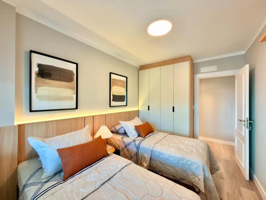 Imagem Apartamento 2 Dormitórios - Bairro Zona Nova