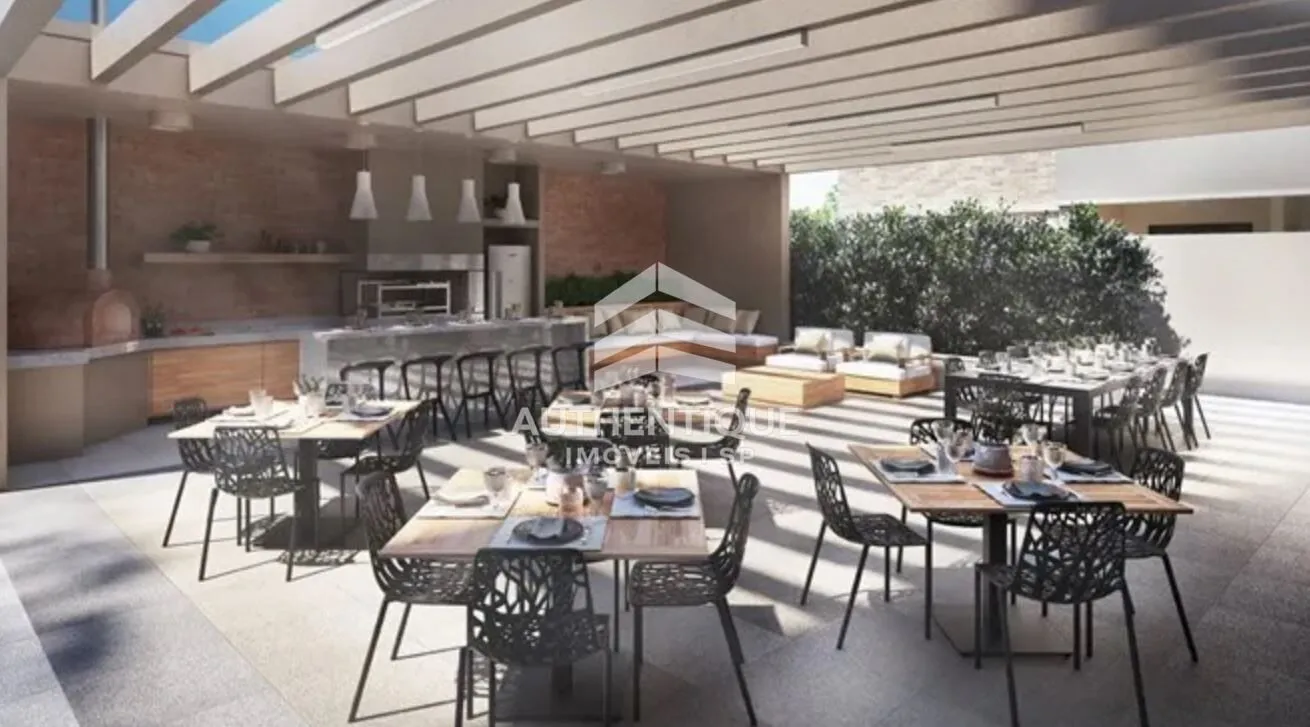 Imagem Living Privilège Água Branca - Apartamento à venda em São Paulo/SP