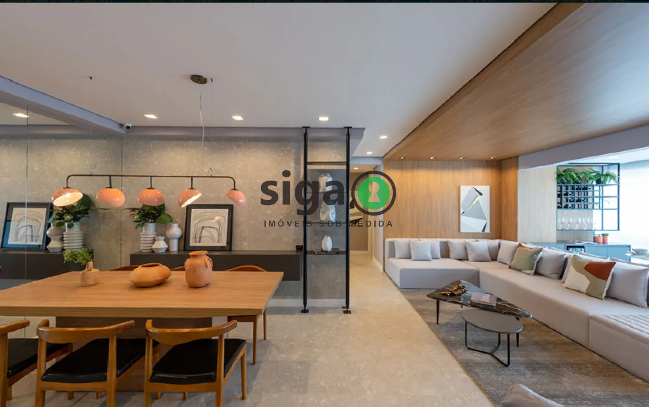 Imagem Apartamento à Venda no Monumento Morumbi ? Sofisticação e Exclusividade em um Novo Ícone Residencial