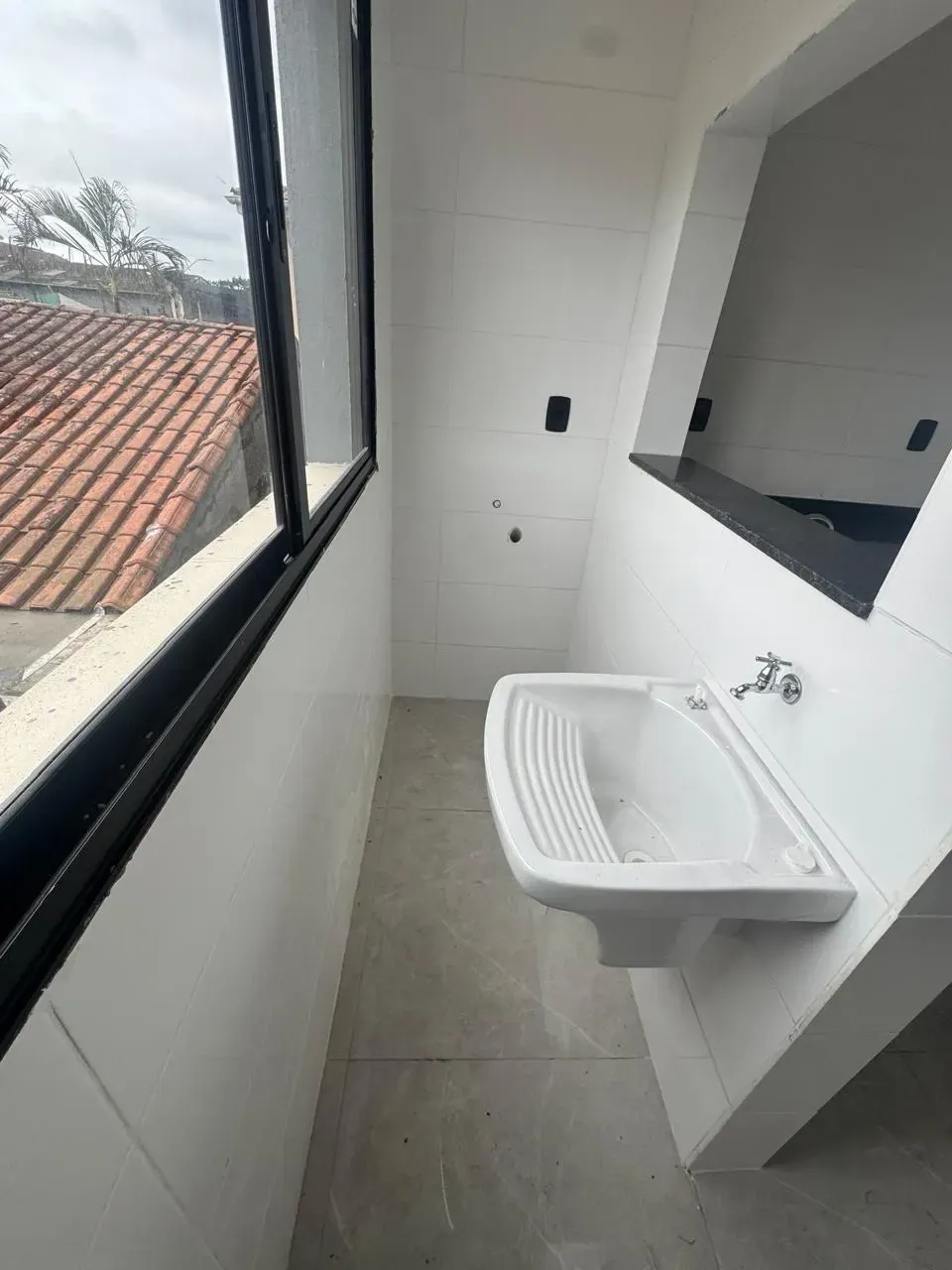 Imagem Apartamento com 2 Quartos à Venda, 43 m² em Jardim São Francisco - Cubatão