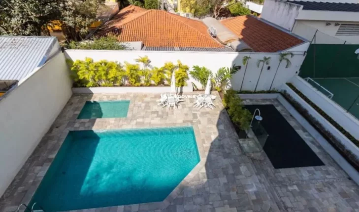 Imagem Imóvel para venda e locação de 220m² no Campo Belo