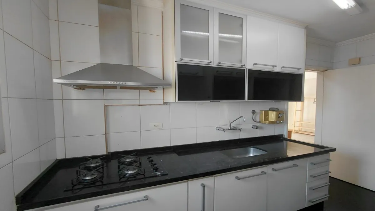 Imagem Apartamento para venda em Vila Gumercindo com 2 quartos, 63m2