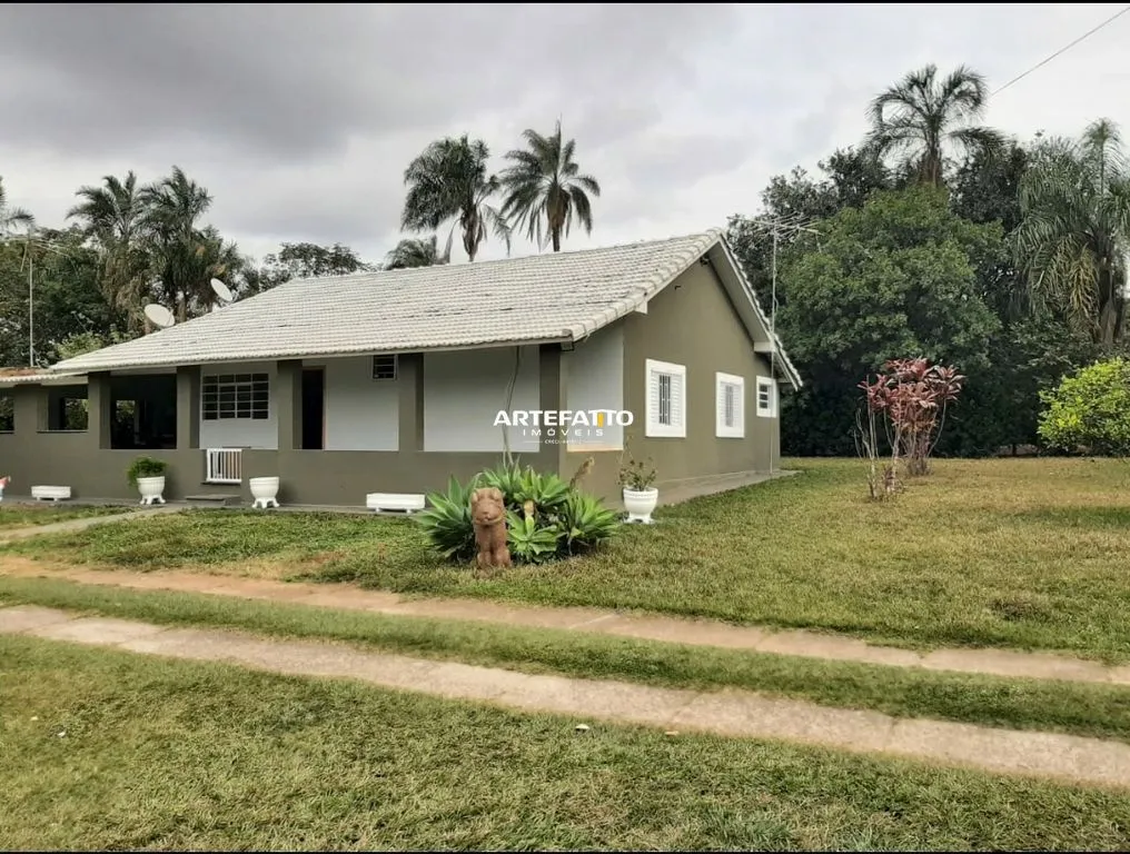 Imagem Sítio à venda em Franca, Recreio Campo Belo, com 3 quartos, 5000m2