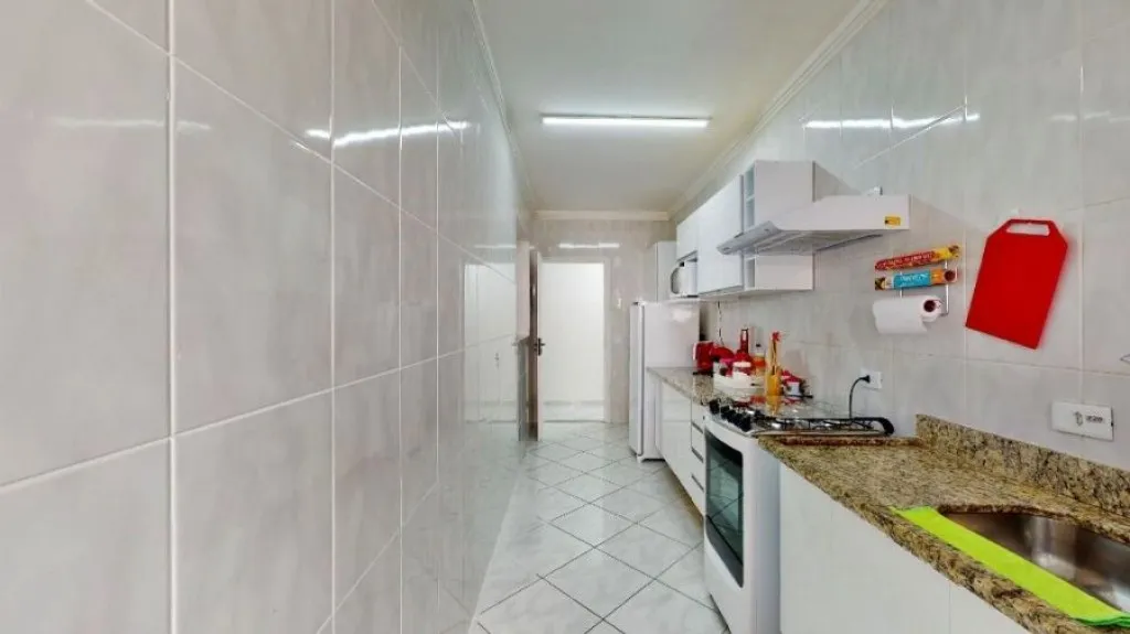 Imagem APARTAMENTO COM 100,00 m² - OCIAN - PRAIA GRANDE SP