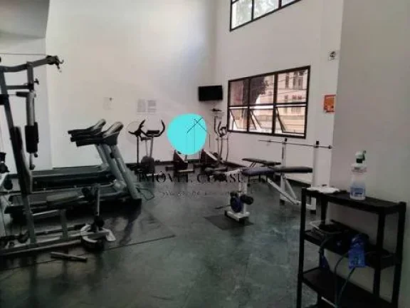 Imagem Apartamento à Venda com Vaga e Sacada, Santa Cecília.