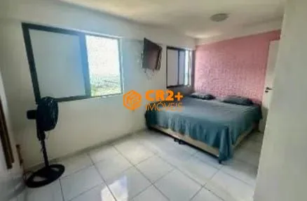 Imagem Vendo Apartamento em Paulista- 03 Quartos - 01 Suite - 6om2 -