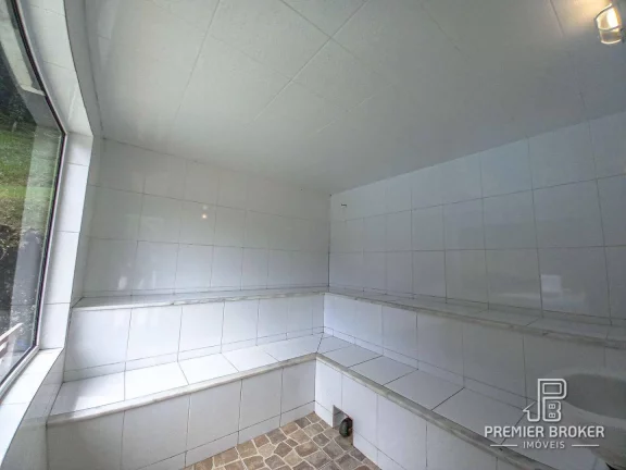 Imagem Apartamento Garden à venda, 57 m² por R$ 405.000,00 - Pimenteiras - Teresópolis/RJ