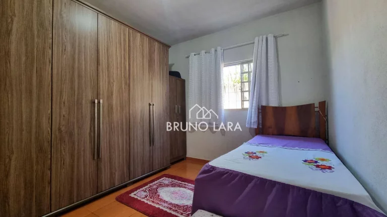 Imagem Casa disponível para locação no Bairro Resplendor - Igarapé/MG.