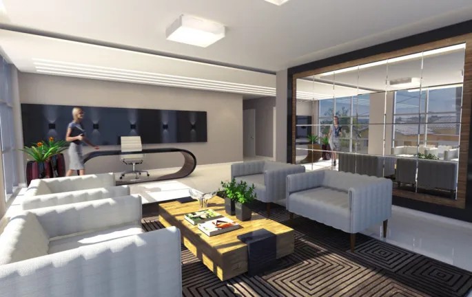 Imagem Apartamento com 2 Quartos à Venda, 70 m² em Colonial - Criciúma