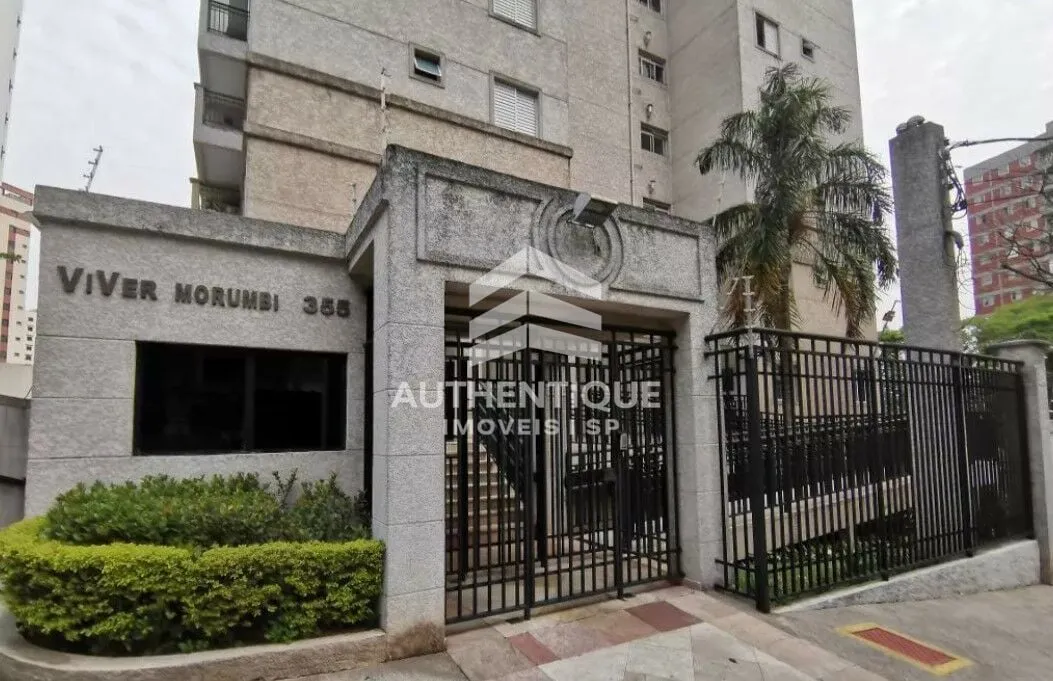 Imagem Viver Morumbi - Apartamento à venda no bairro Morumbi - São Paulo/SP, Zona Sul