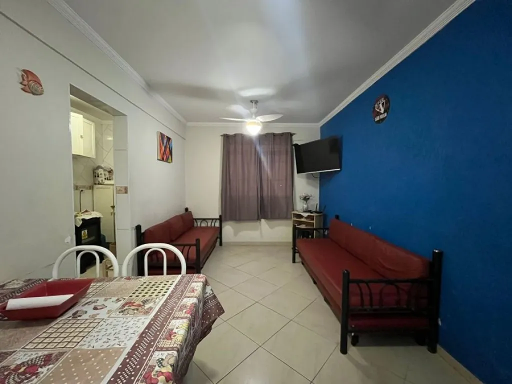 Imagem APARTAMENTO COM 45,00 m² - BOQUEIRÃO - PRAIA GRANDE SP
