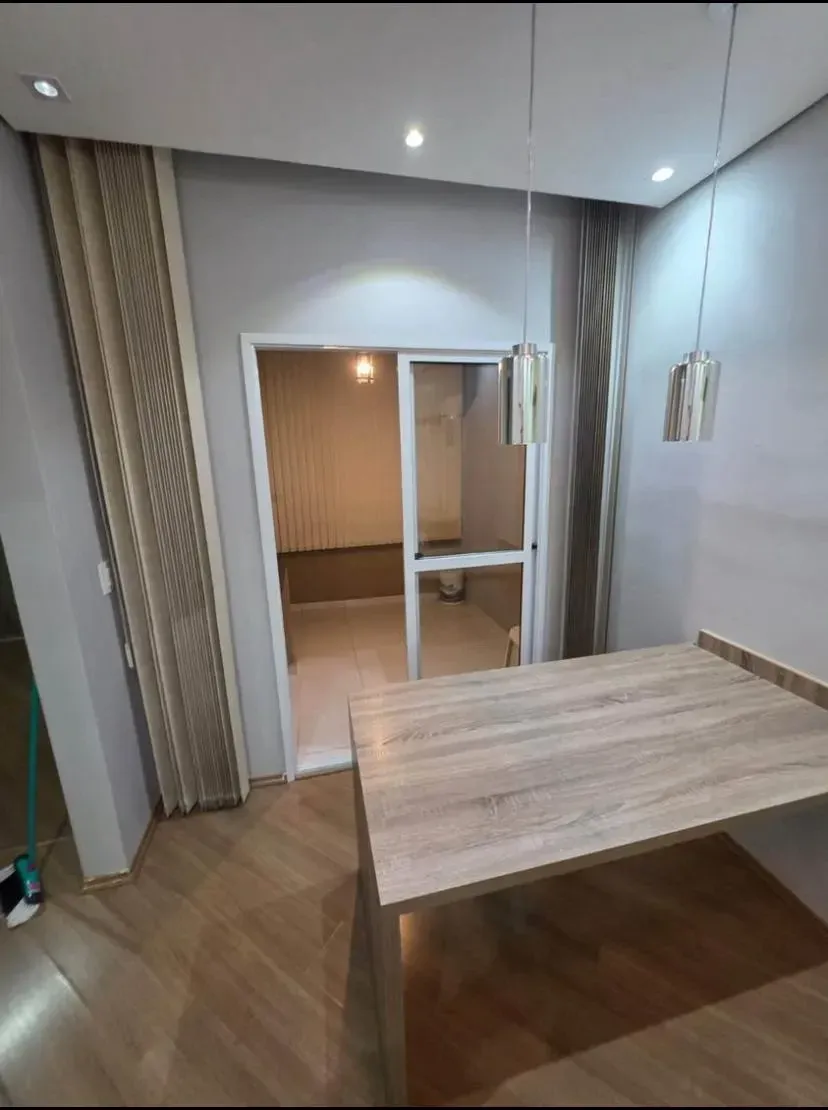 Imagem Apartamento com 2 Quartos à Venda, 45 m² em Horto Florestal - Jundiaí