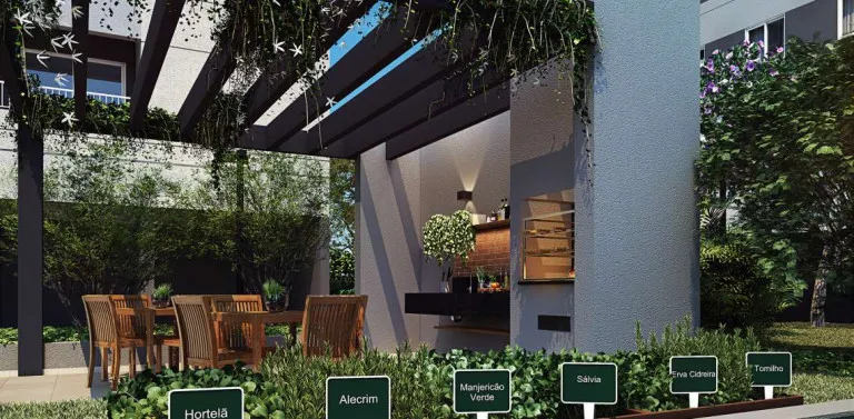 Imagem Apartamento com 2 Quartos à Venda, 38 m² em Vila Vermelha - São Paulo