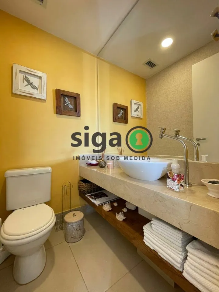 Imagem APARTAMENTO DE 130M² COM 4 DORMITORIOS SENDO 2 SUITES PARA VENDA NO PANAMBY