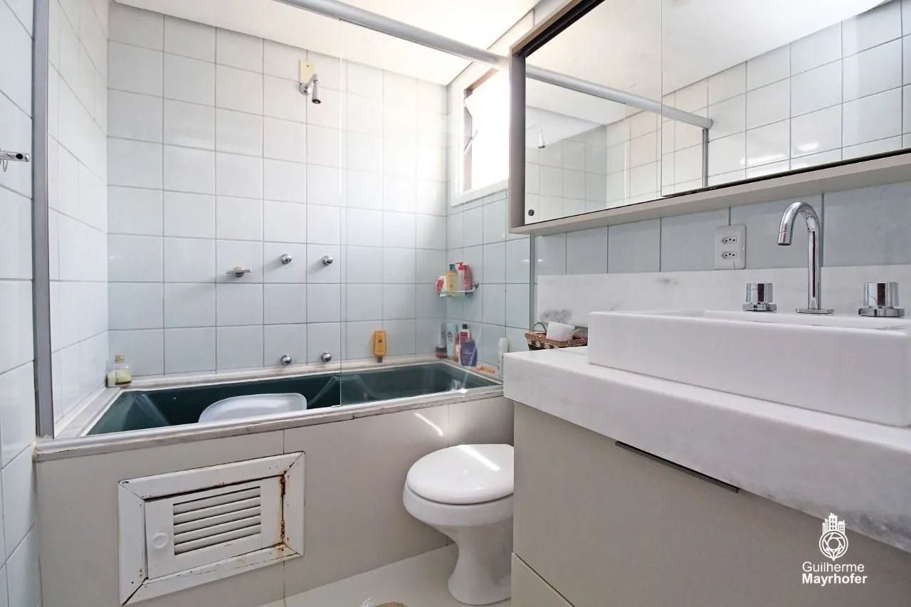 Imagem Cobertura para Venda - 217.04m², 3 dormitórios, 1 suites, 2 vagas - Tristeza